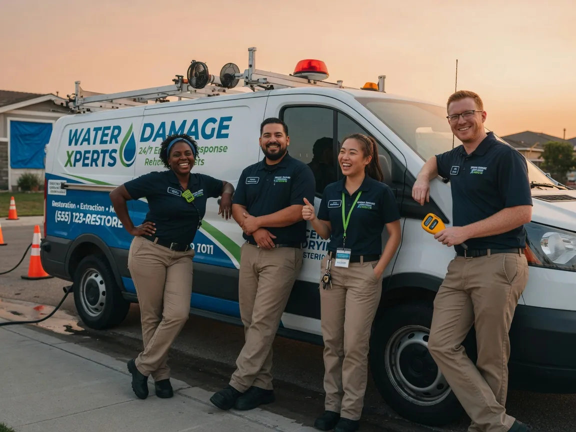 Water Damage Repair company in Monrovia, MD