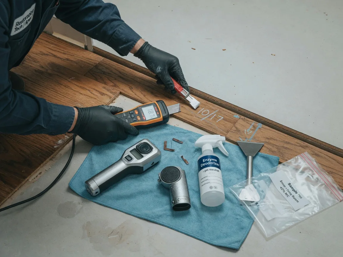 Why choose Water Damage Repair in Monrovia, MD